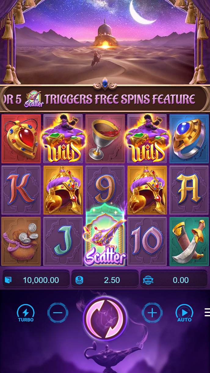 tombak 118 Bingo