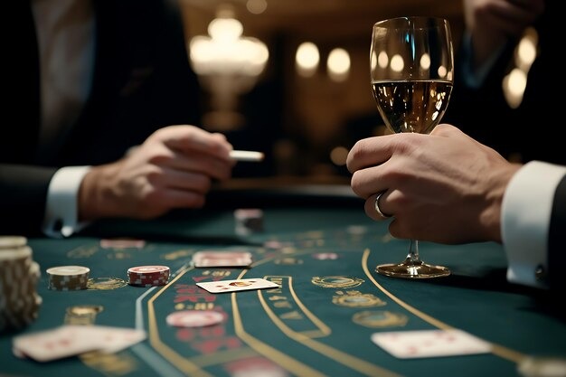 tombak 118 Pick your stake and card count