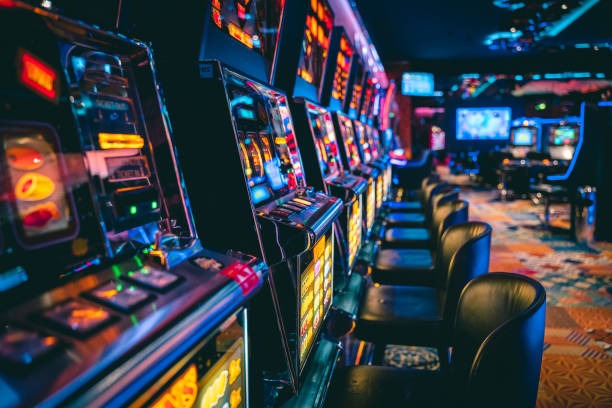 tombak 118 Arcade